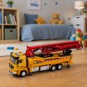 Betoonipumpauto 1:40 tulede ja helidega | MIU.ee