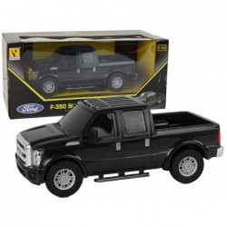 Must auto Ford F-350 Pick Up Hõõrdeajam 1:28