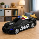 Must politseiauto tulede ja heliga 1:32