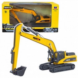 Huina Metallist roomikekskavaator Movable Arm...
