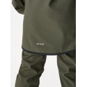 Laste softshell jope fliisvoodriga Street, khaki