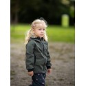 Laste softshell jope fliisvoodriga Street, khaki