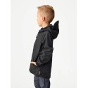 Laste softshell jope ilma voodrita Street, must
