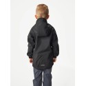 Laste softshell jope ilma voodrita Street, must