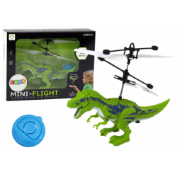 Lendav dinosauruse käsitsi juhitav helikopter,...
