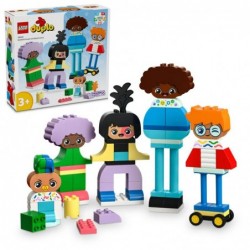 LEGO DUPLO TOWN klotsid emotsioonidega...