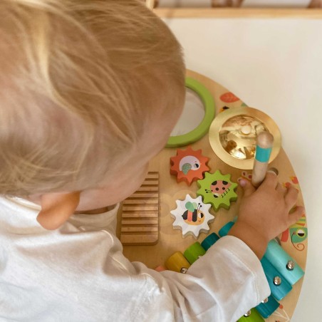 Multifunktsionaalne instrument muusikakeskus ksülofon Gears riiv trumm taldrikud pulgad