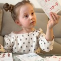 Õppemälukaardid loendamise õppimiseks