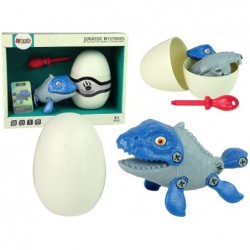 Komplekt Dinosaur Mosasaur with Egg DIY...