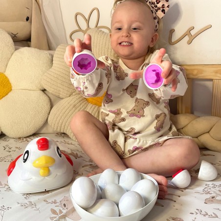 Montessori hariv kujusorteerija