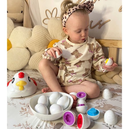 Montessori hariv kujusorteerija