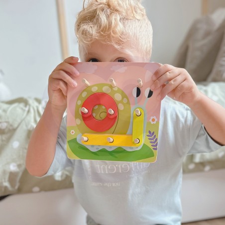 Puidust pusleplokid, tihvtid, loomamustrid FSC sertifikaadiga taasloomiseks