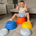 Balance Stones Sensory Balance Training 5 tk