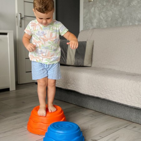 Balance Stones Sensory Balance Training 5 tk