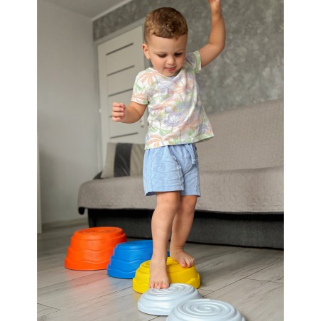 Balance Stones Sensory Balance Training 5 tk
