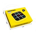 Elektrooniline Tic-Tac-Toe loogiline õppemäng 4 mängurežiimiga