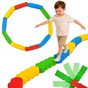 Sensory Path Balance Beam takistusrada