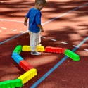 Sensory Path Balance Beam takistusrada