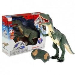 Kaugjuhitav dinosauruste türannosaurus rexi heli