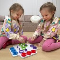 IQ loogikamäng Strateegiline ajutreening Tic-Tac-Toe 36osa