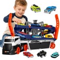 Parkimine Garaaž Track Transporter Veoauto Puksiirauto XL