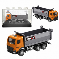 Kollektsioneeritav metallist kallurauto mudel...