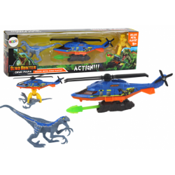 Helikopter Helikopteri dinosauruste pargi...