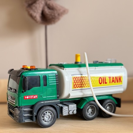Veepaakauto veoauto helivalgus 1:14