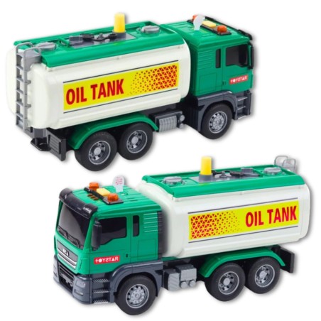 Veepaakauto veoauto helivalgus 1:14