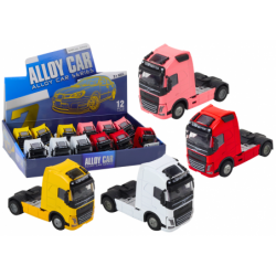 Haagiseta veoauto 1:32 Kallutav metallist...