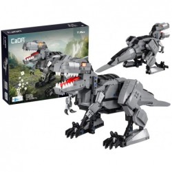 Ehitusplokid Dinosaurus Tyrannosaurus Rex R/C...