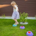 Balance Stones Glowing Sensory Balance Treening 6 tk