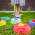 Balance Stones Glowing Sensory Balance Treening 6 tk