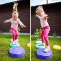 Sensory Path Tasakaalukivid Lastele Tasakaalutreeninguks 5 tk.
