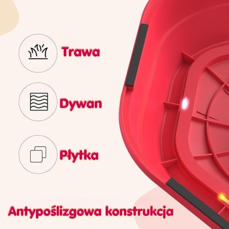 Interaktiivsed tasakaalukivid heli ja valgusega 5 tk.