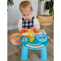 BABY tõukur, jalakäija, õppelaud, tõukeratas, 4-ühes sõidutav
