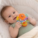 BABY Rattle Sensory Teether Flower 0m+