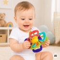 BABY sensoorne närimismänguasi väikelastele