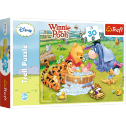 Disney Karupoeg Puhhi Pusle 30 tk. 18198