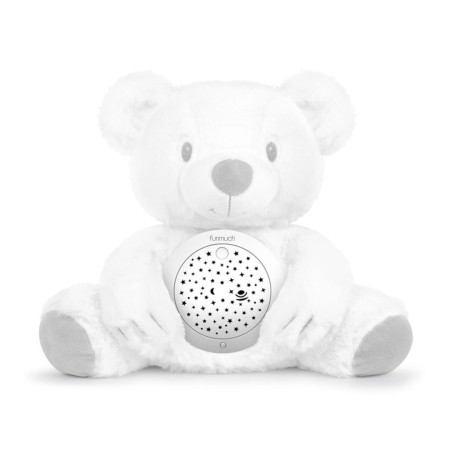 BABY plüüsist kaisukaru projektoriga