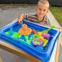 Kinetic Sand Magic Basseinikomplekt Vormid tarvikud 3+