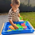 Kinetic Sand Magic Basseinikomplekt Vormid tarvikud 3+