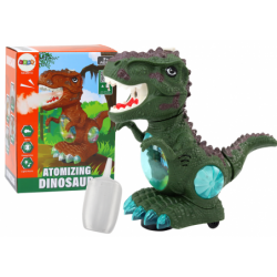 Dinosauruse tantsiv takistusanduri tuled...
