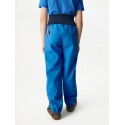 Softshell püksid fliisvoodriga Basic, sinine