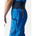Softshell püksid fliisvoodriga Basic, sinine