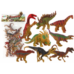 Dinosaurs Park Animals Figuurikomplekt 8 tk.