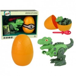 Dinosaur Tyrannosaurus Rex komplekt munaga DIY...