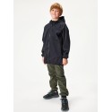 Softshell püksid fliisvoodriga lastele Street, khaki