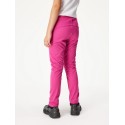 Softshell püksid fliisvoodriga Elastic Sports, fuksia