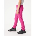 Softshell püksid fliisvoodriga Elastic Sports, fuksia